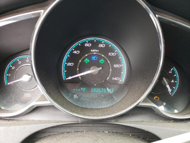 Photo 8 from auction – 2008 CHEVROLET MALIBU 2LT with VIN 1G1ZJ57B984298196