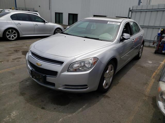 Photo 2 from auction – 2010 CHEVROLET MALIBU 2LT with VIN 1G1ZD5E73AF314599