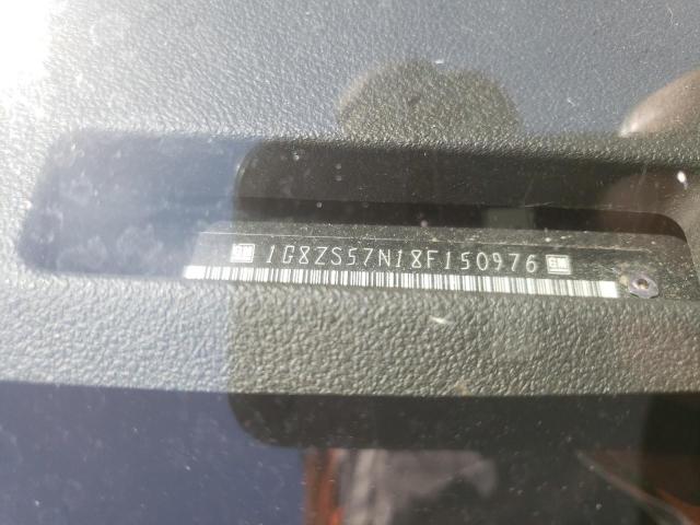 Photo 10 from auction – 2008 SATURN AURA XE with VIN 1G8ZS57N18F150976