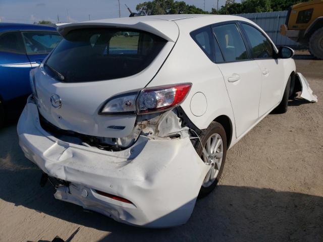 Photo 4 from auction – 2013 MAZDA 3 I with VIN JM1BL1M7XD1725506