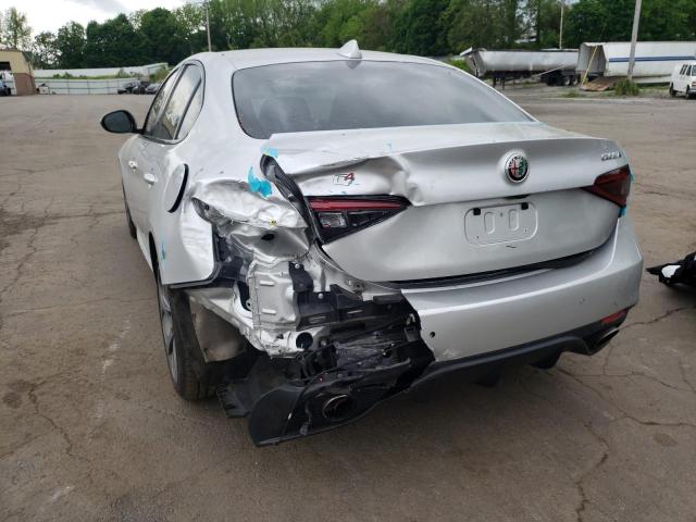 Photo 10 from auction – 2018 ALFA ROMEO GIULIA Q4 with VIN ZARFAEDN2J7579842