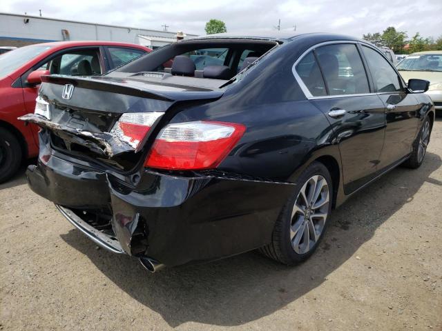 Photo 4 from auction – 2015 HONDA ACCORD SPO with VIN 1HGCR2F59FA199152