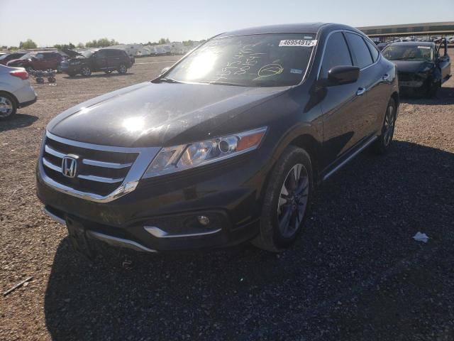 Photo 2 from auction – 2015 HONDA CROSSTOUR with VIN 5J6TF1H50FL001541