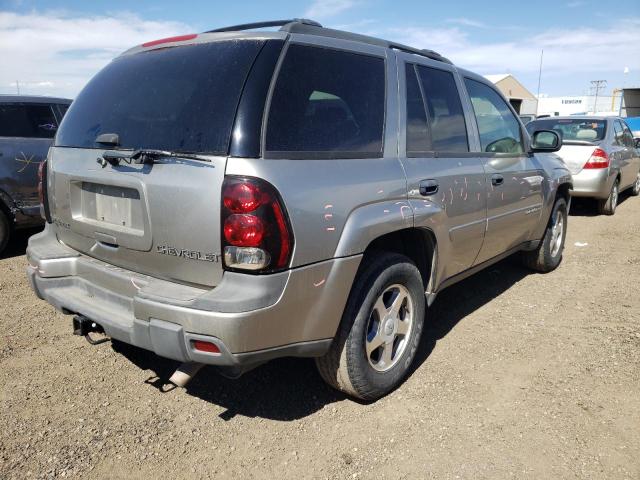 Photo 4 from auction – 2003 CHEVROLET TRAILBLAZE with VIN 1GNDT13S832382015