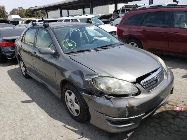TOYOTA COROLLA CE 2006 z numerem VIN 2T1BR30E46C709539 - Zdjęcie z aukcji