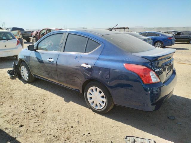 Photo 3 from auction – 2018 NISSAN VERSA S with VIN 3N1CN7AP1JL886355