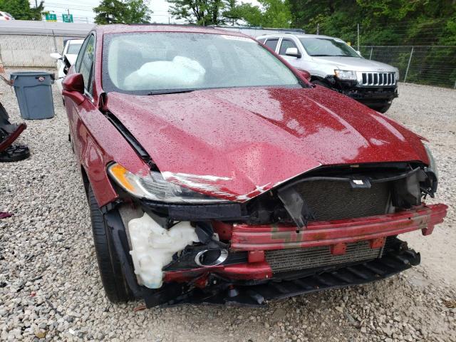 Photo 9 from auction – 2013 FORD FUSION SE with VIN 3FA6P0HR2DR123822