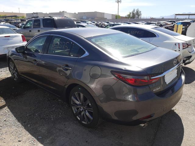 Photo 6 from auction – 2021 MAZDA 6 TOURING with VIN JM1GL1VM2M1608190