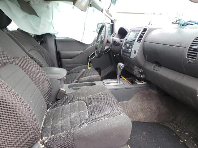 Photo 5 from auction – 2016 NISSAN FRONTIER S with VIN 1N6AD0CW0GN715668