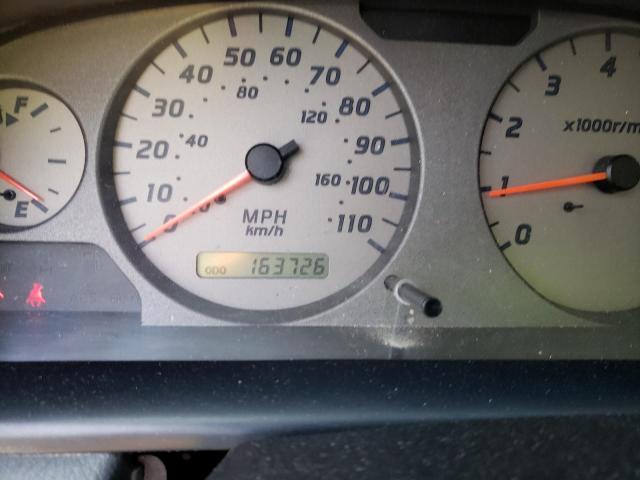 Photo 8 from auction – 2001 NISSAN FRONTIER K with VIN 1N6ED26Y71C329973