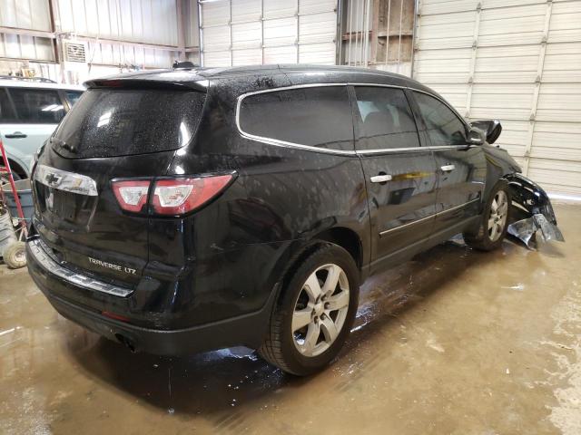 Photo 4 from auction – 2016 CHEVROLET TRAVERSE L with VIN 1GNKRJKD7GJ122094