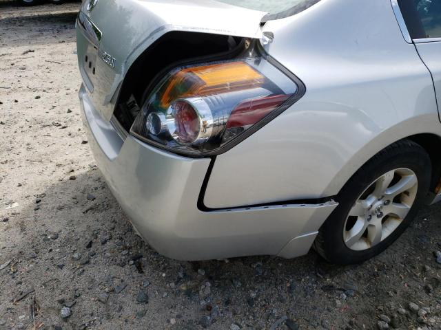 Photo 9 from auction – 2009 NISSAN ALTIMA 2.5 with VIN 1N4AL21E99N484189