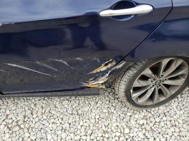 Photo 9 from auction – 2012 HYUNDAI SONATA SE with VIN 5NPEC4AB3CH439057