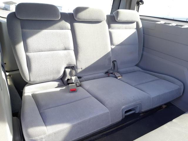 Photo 9 from auction – 2004 FORD FREESTAR S with VIN 2FMZA57674BA61583