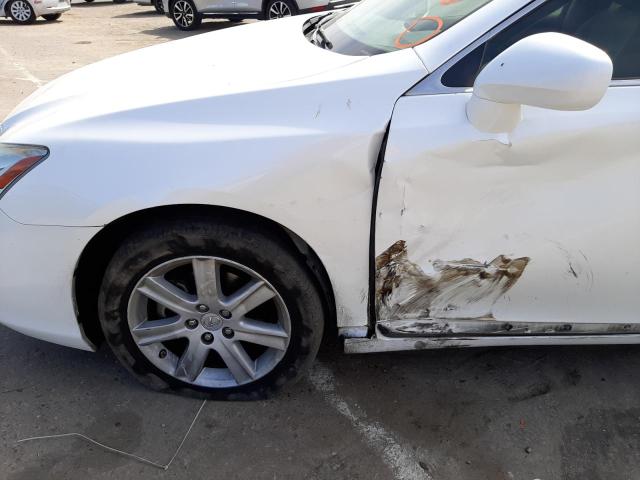 Zdjęcie 9 z aukcji – 2008 LEXUS ES 350 z VIN JTHBJ46G882202486