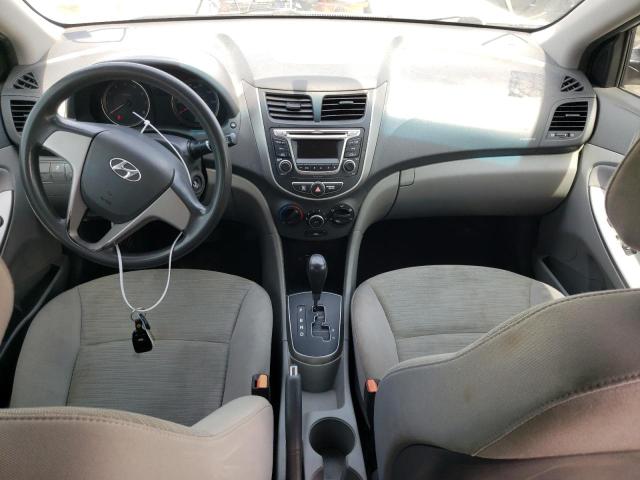 Photo 10 from auction – 2016 HYUNDAI ACCENT SE with VIN KMHCT4AEXGU057293