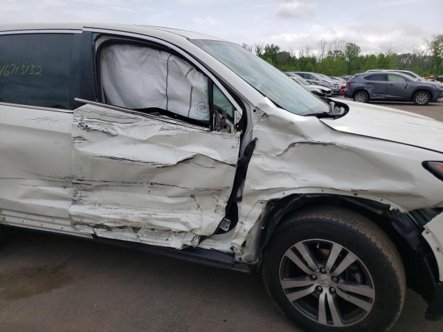 Photo 9 from auction – 2017 HONDA PILOT EXLN with VIN 5FNYF6H70HB076160