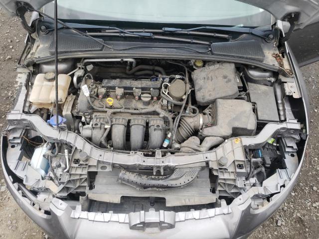 Photo 7 from auction – 2014 FORD FOCUS SE with VIN 1FADP3F20EL211461