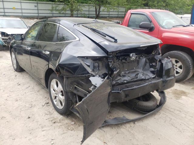 Photo 3 from auction – 2012 HONDA CROSSTOUR with VIN 5J6TF2H59CL011843