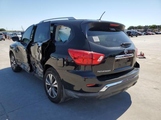 Photo 3 from auction – 2017 NISSAN PATHFINDER with VIN 5N1DR2MN3HC651962