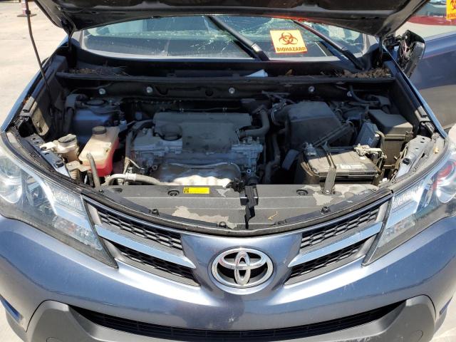 Photo 7 from auction – 2014 TOYOTA RAV4 LE with VIN 2T3ZFREV3EW123910