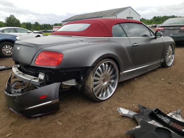 Photo 4 from auction – 2015 BENTLEY CONTINENTA with VIN SCBGH3ZA1FC044460