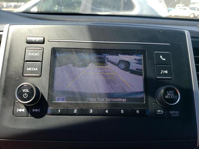 Photo 9 from auction – 2017 HONDA PILOT LX with VIN 5FNYF5H15HB040888