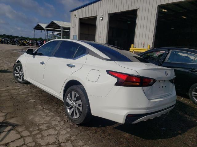 Photo 3 from auction – 2019 NISSAN ALTIMA S with VIN 1N4BL4BV6KC130193