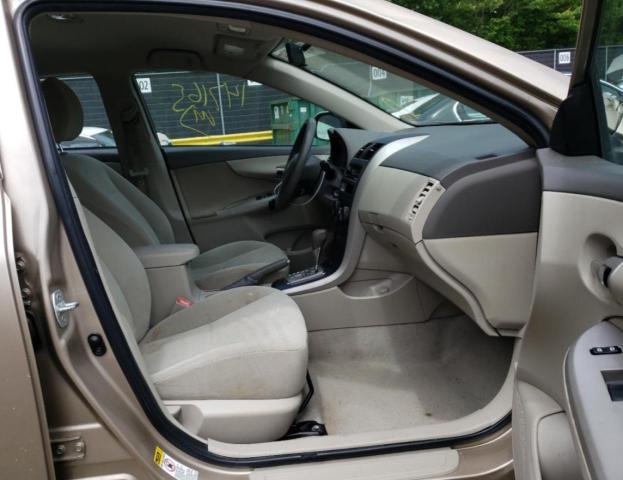 Photo 5 from auction – 2010 TOYOTA COROLLA BA with VIN 1NXBU4EE4AZ202631