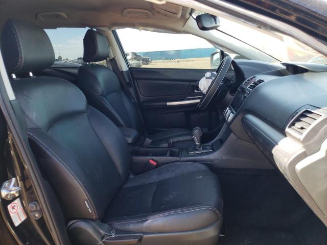 Photo 5 from auction – 2016 SUBARU IMPREZA SP with VIN JF1GPAU6XGH300029