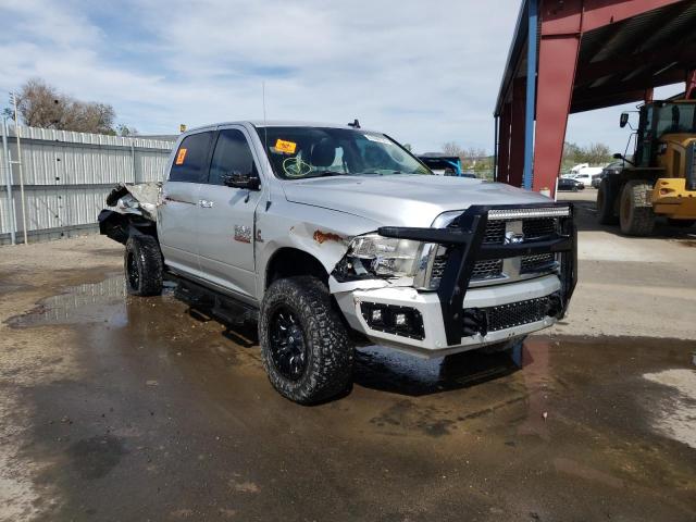 RAM 3500 SLT 2016 with VIN 3C63R3DL5GG105896 - Photo from auction