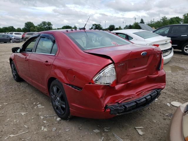 Photo 3 from auction – 2011 FORD FUSION with VIN 3FAHP0HA3BR146641