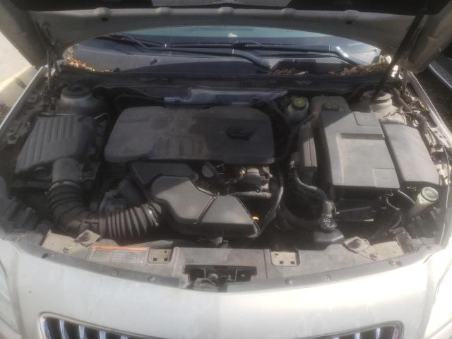 Photo 7 from auction – 2011 BUICK REGAL CXL with VIN W04GN5EC6B1133000