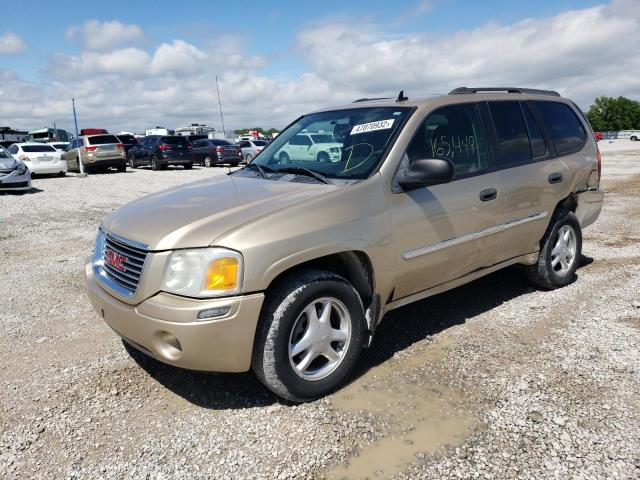 Photo 2 from auction – 2007 GMC ENVOY with VIN 1GKDS13S572273131