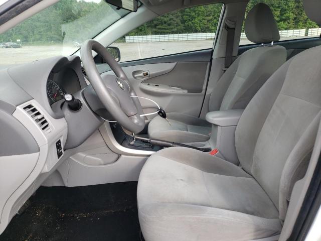 Photo 5 from auction – 2009 TOYOTA COROLLA BA with VIN 2T1BU40E39C160750