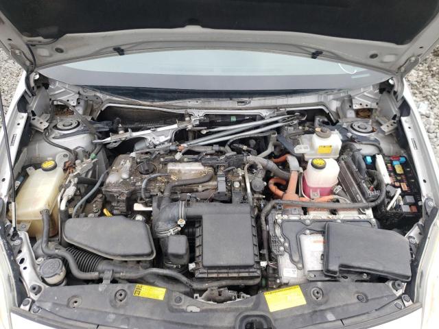 Photo 7 from auction – 2011 TOYOTA PRIUS with VIN JTDKN3DU1B0270916