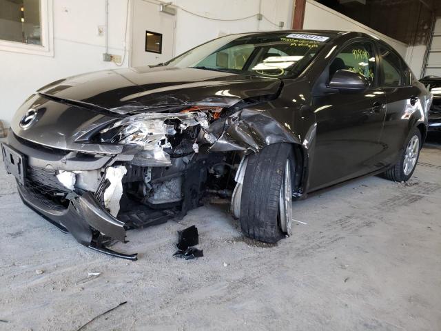 Foto 9 de la subasta – 2011 MAZDA 3 I con VIN JM1BL1VF3B1355602
