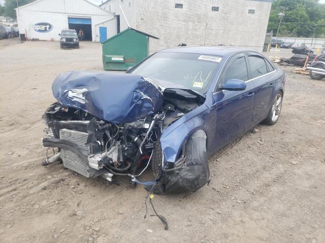 Photo 2 from auction – 2013 AUDI A4 PREMIUM with VIN WAUBFAFL4DN030767