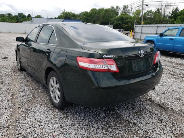 Photo 3 from auction – 2011 TOYOTA CAMRY BASE with VIN 4T4BF3EK9BR101828