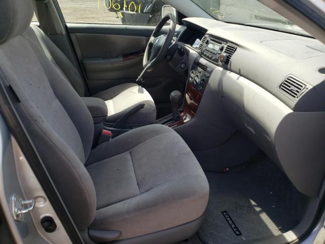 Photo 9 from auction – 2006 TOYOTA COROLLA CE with VIN 2T1BR30E06C613519