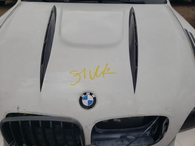 Photo 7 from auction – 2011 BMW X5 M with VIN 5YMGY0C57BLK26091
