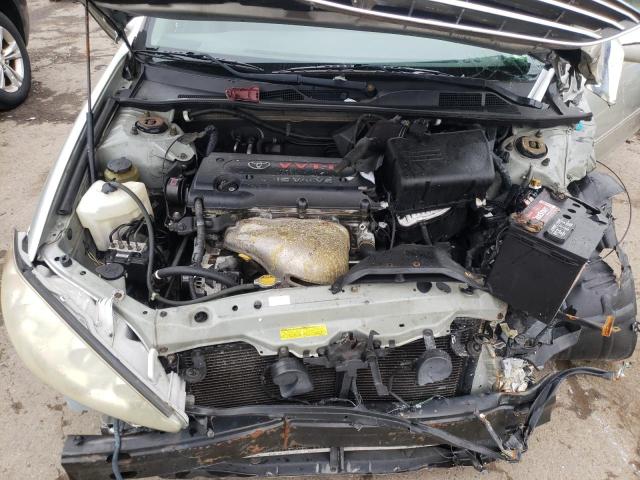 Photo 7 from auction – 2005 TOYOTA CAMRY LE with VIN 4T1BE30K05U099413
