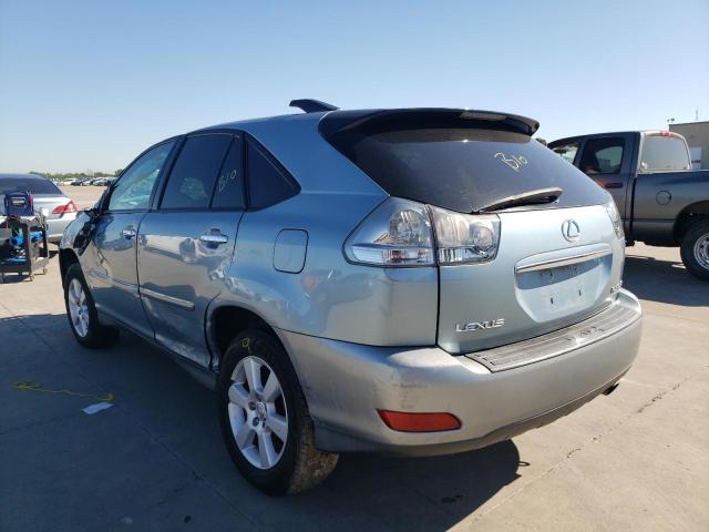 Photo 3 from auction – 2008 LEXUS RX 350 with VIN 2T2HK31UX8C068951