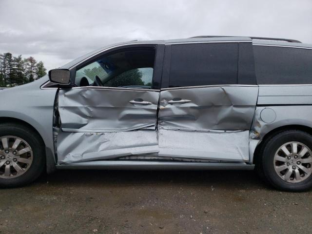 Photo 9 from auction – 2008 HONDA ODYSSEY EX with VIN 5FNRL38748B005619