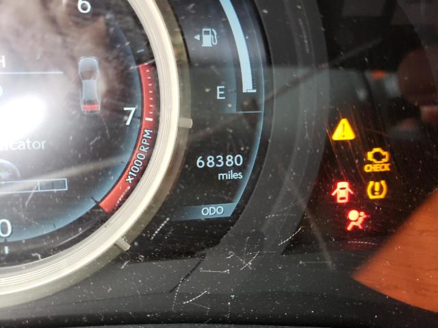 Photo 8 from auction – 2014 LEXUS IS 250 with VIN JTHBF1D21E5030285