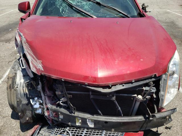 Photo 7 from auction – 2011 CADILLAC SRX LUXURY with VIN 3GYFNDEY1BS582813