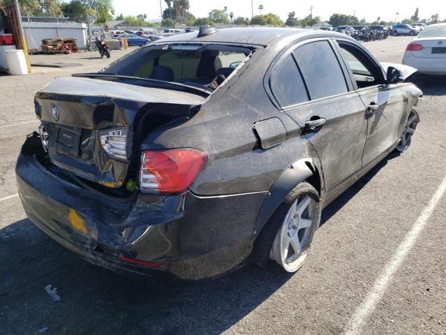 Photo 4 from auction – 2015 BMW 3 SERIES with VIN WBA3C3G58FNT53425