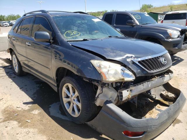 LEXUS RX 350 2008 z numerem VIN 2T2GK31U48C049274 - Zdjęcie z aukcji