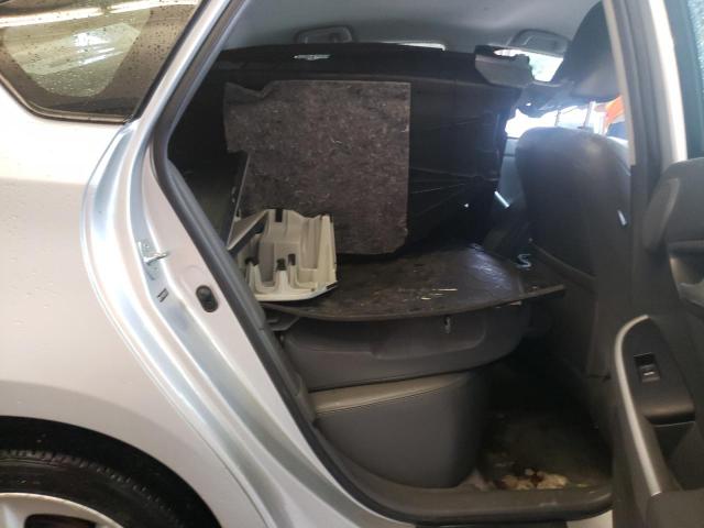 Photo 6 from auction – 2010 TOYOTA PRIUS with VIN JTDKN3DU3A0017613