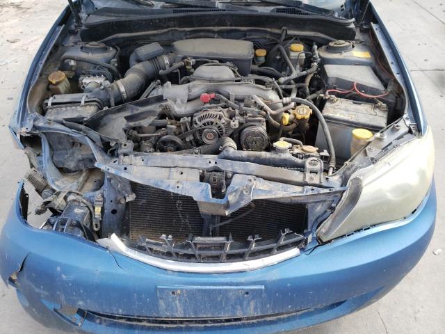 صورة رقم 7 من المزاد - 2008 SUBARU IMPREZA 2. مع VIN JF1GH61698G813231